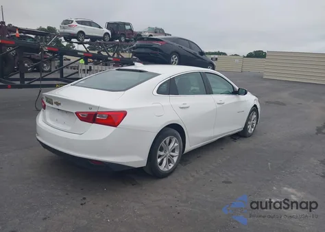 2023 Chevrolet Malibu Fwd 1Lt from USA, damaged, VIN 1G1ZD5ST6PF146032